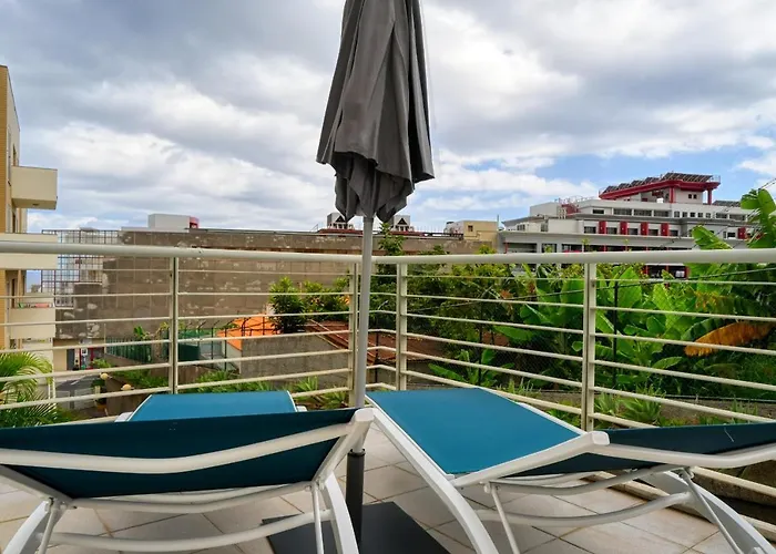 Apartman Costa Do Sol, A In Madeira Funchal