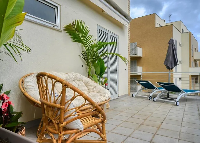 Costa Do Sol, A In Madeira Apartman Funchal