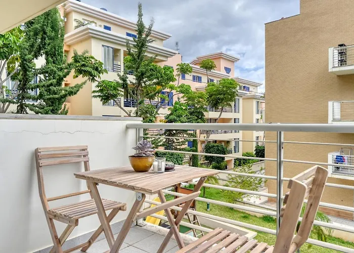 Costa Do Sol, A In Madeira Apartman *