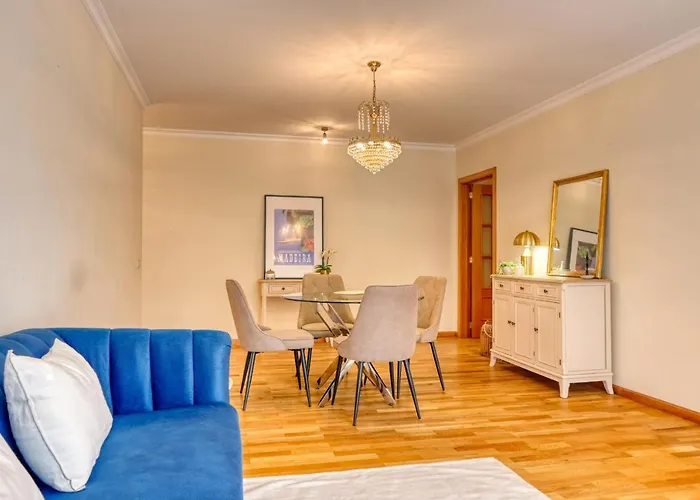 Costa Do Sol, A In Madeira Apartman *