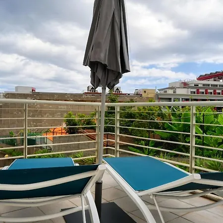 Appartement Costa Do Sol, A In Madeira Funchal (Madeira)