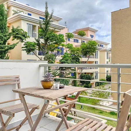 Costa Do Sol, A In Madeira Appartement *