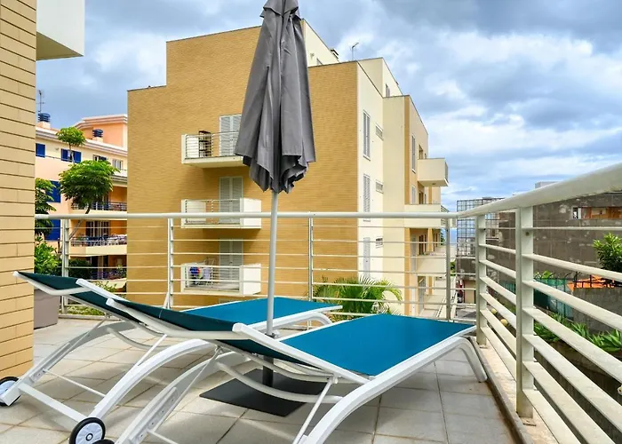 Costa Do Sol, A In Madeira * Φουνκάλ